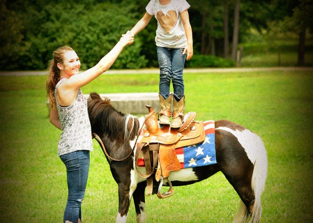 010-Candy-Paint-pony-for-sale