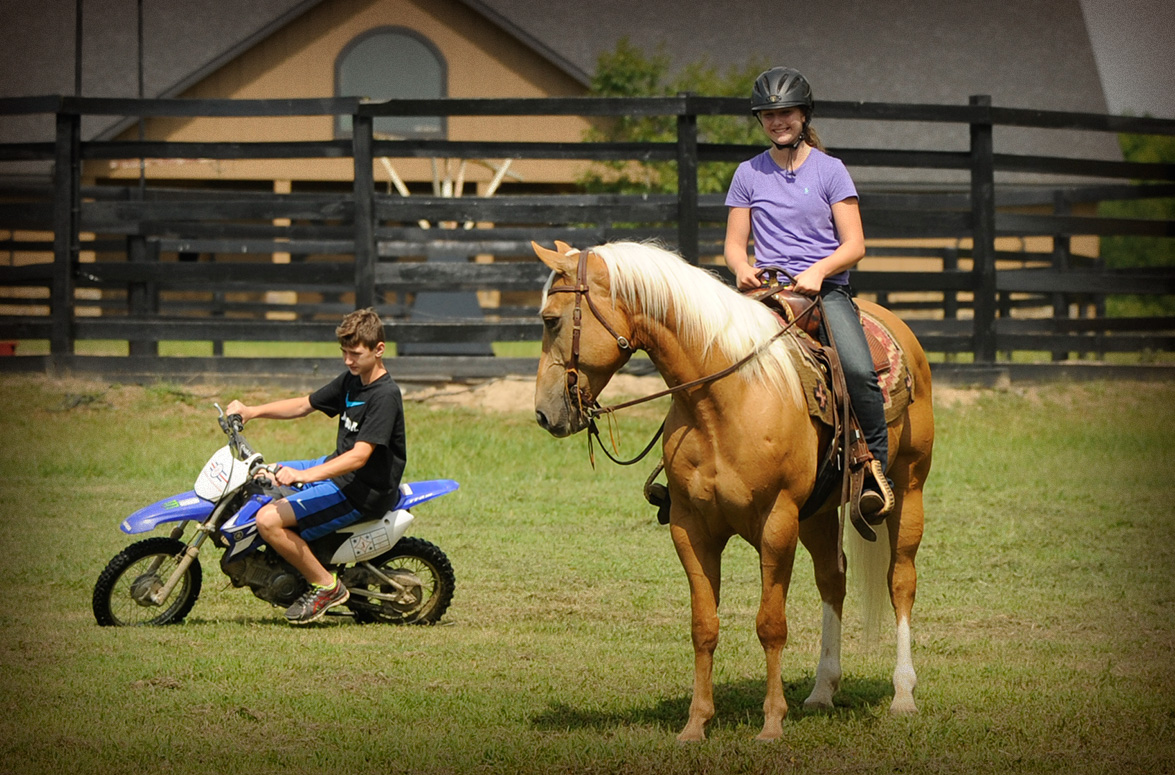 Kids Riding Ability Overview Video