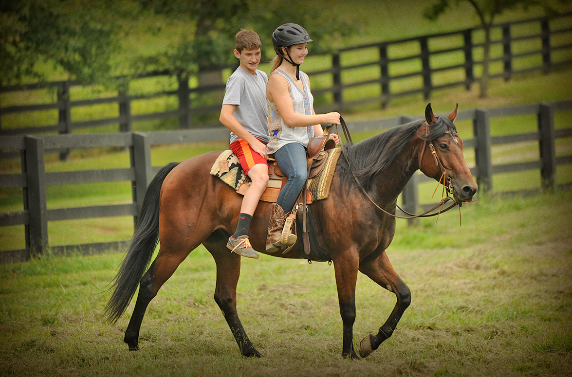 Kids Riding Ability Overview Video
