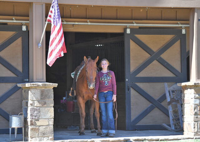 003-Chex-Chestnut-AQHA-Reiner-Nu-Checks-To-Cash-Wimpys-Little-Step-Family-Ranch-Trails-Kids-Beginner-Husband-Horse-For-Sale