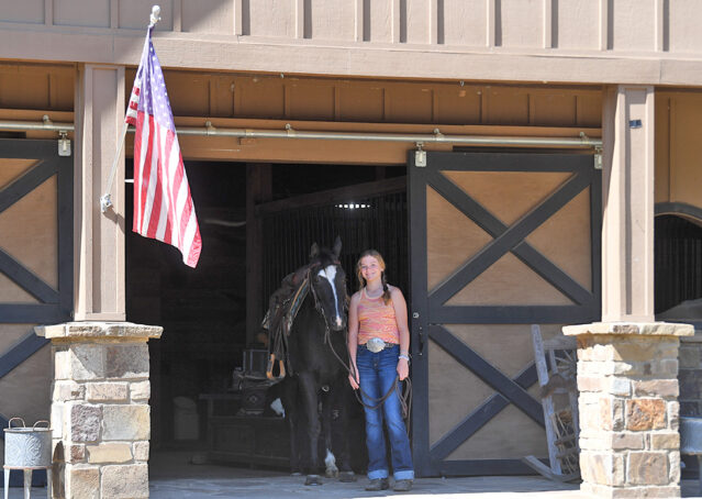 009-Kohl-Black-AQHA-Gelding-Family-Ranch-Trails-For-Sale