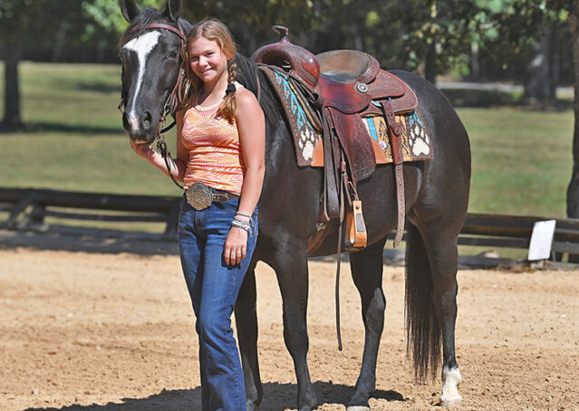 020-Kohl-Black-AQHA-Gelding-Family-Ranch-Trails-For-Sale