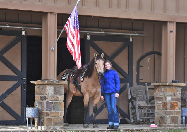 006-Flash-AQHA-Buckskin-Gelding-For-Sale
