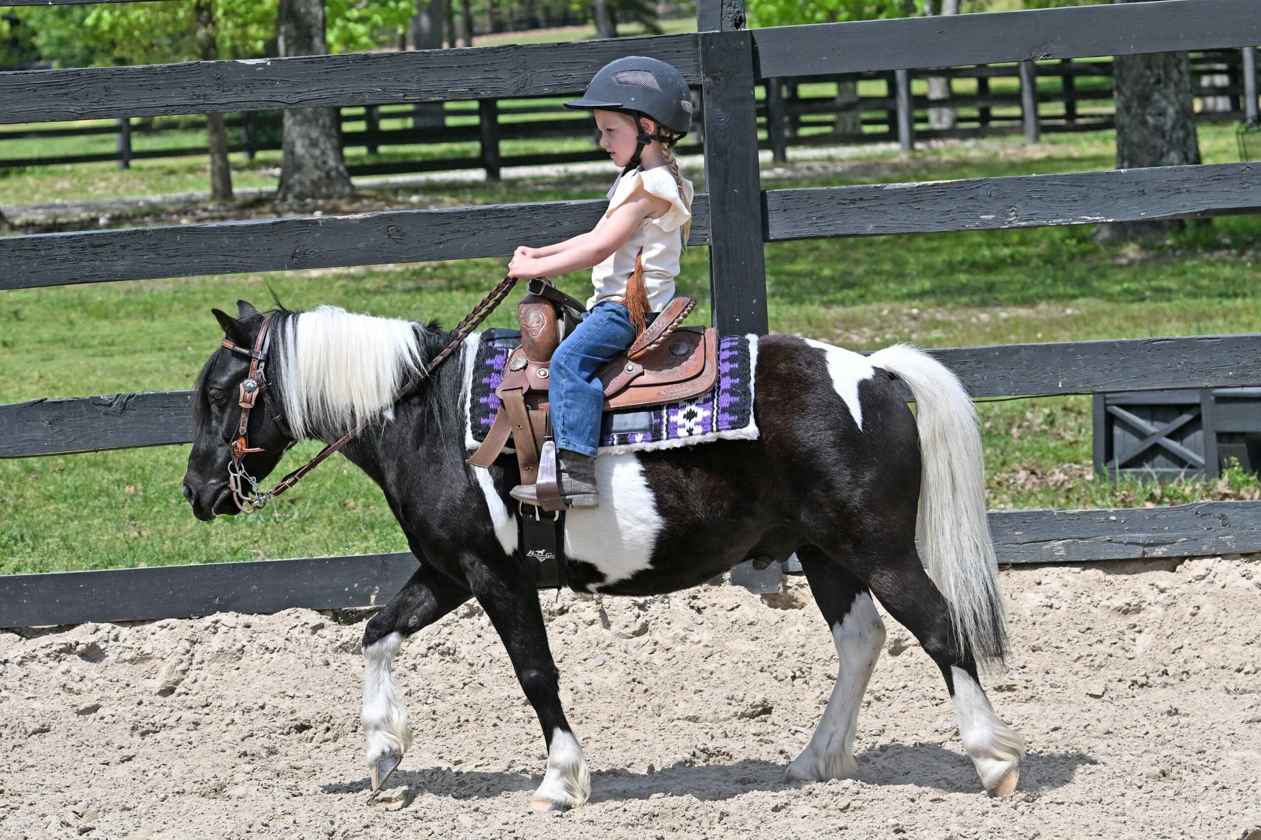 Kids Riding Ability Overview Video